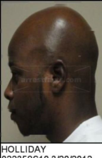 Virgil Wayne Holliday