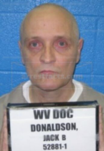 Jack B Donaldson