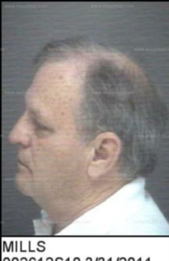 James Arnold Mills Jr.