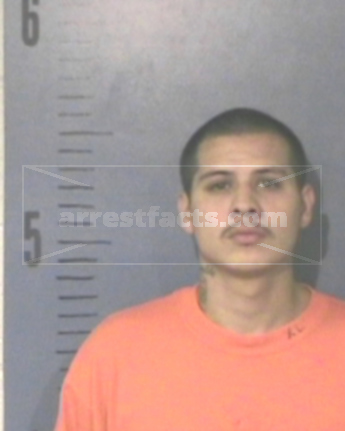 Jerrod Wayne Flores