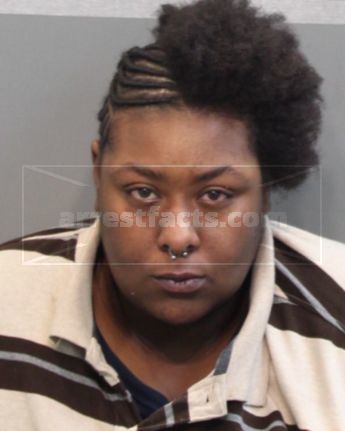 Briosha Monik Hughes