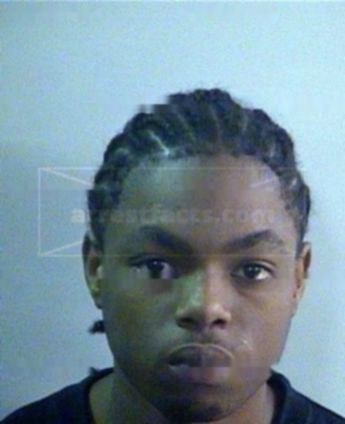 Tyrell Lamar James