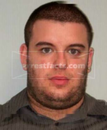 Brandon Matthew Berg