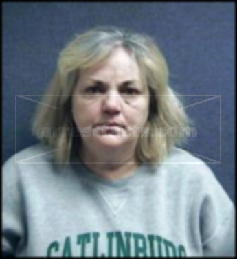 Jackie Lynn Napier