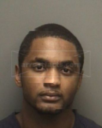 Carlton Marcus Mckinley