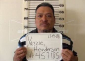 Henderson Yazzie