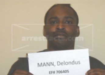 Delondus Dion Mann