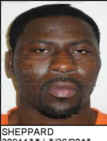 Darrell Jermaine Sheppard