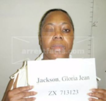 Gloria Jean Jackson
