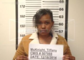 Tiffany Lynette Mcknight