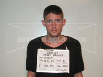Jared Bradley Beasley