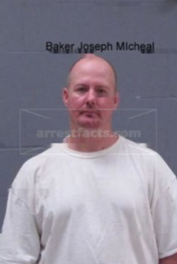 Joseph Michael Baker