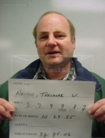 Theodore W Nelson