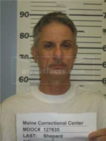 Stephen Christopher Shepard
