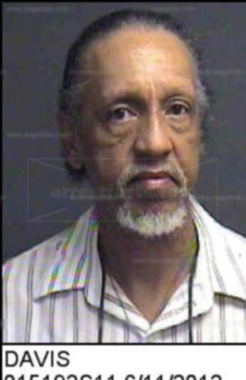 Oscar Oron Davis