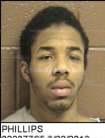 Tamarcus Darnell Phillips