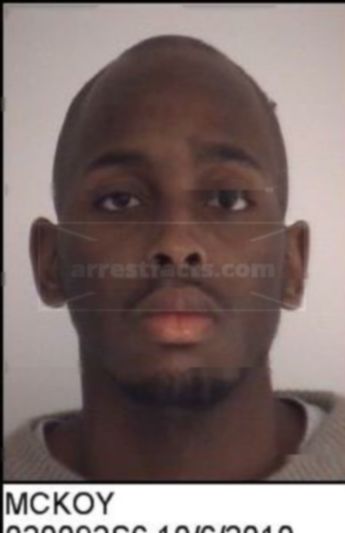 Rashaun A Mckoy