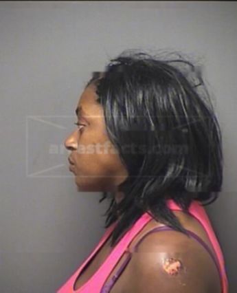Sherita Nichole Hatcher