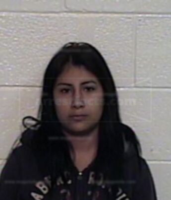 Cynthia Oralia Espinosa