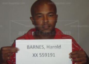 Harold Toure Barnes