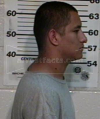 Lee Roy Cobarrubias