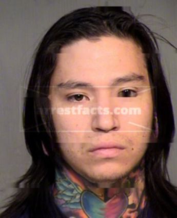 Ryne Alexander Leach