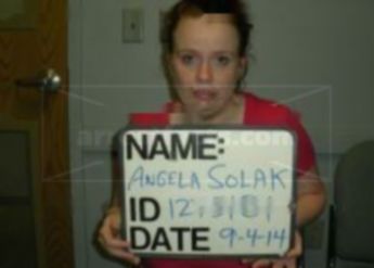 Angela D Solak