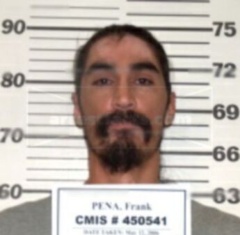 Frank Pena