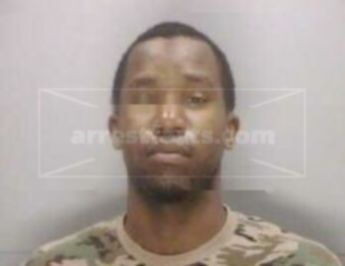 Xavier Jamal Mercer