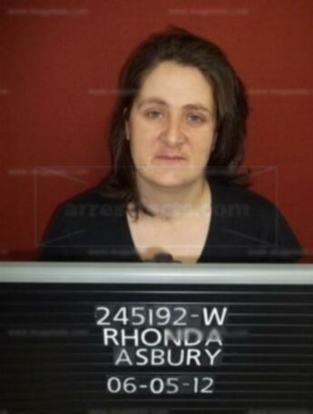 Rhonda Kay Asbury