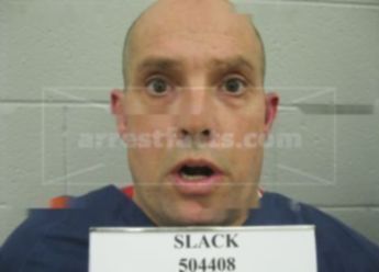 Tod Russell Slack