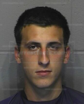 Trenton Edward Cashman Ii
