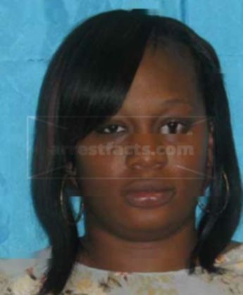 Columbia Mechelle Brown