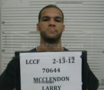 Larry Wayne Mcclendon