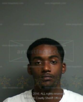 Jewrell Nivien Wright