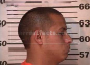 Gilbert Brady Rhoten Santos