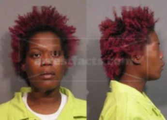 Tyesha Evette Henderson