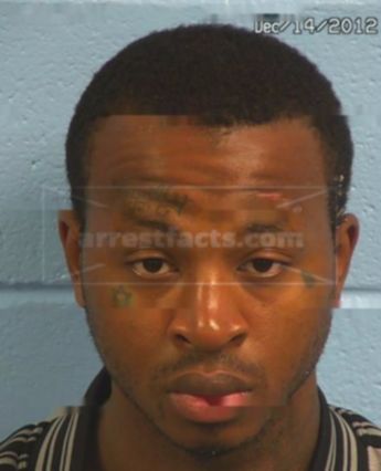Marquis Levail Cotton