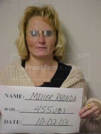 Rhonda E Miller