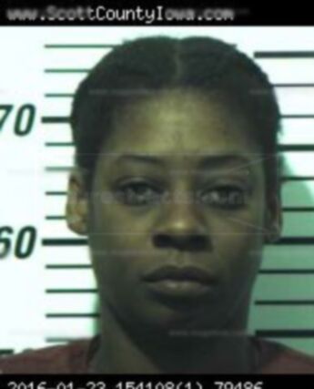 Latoya Lashae Milton