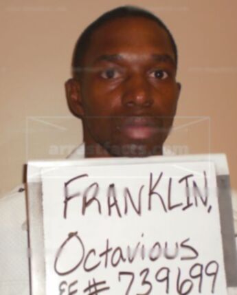 Octavious Darrell Franklin