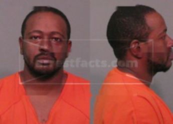 Adrian Ramone Byrum