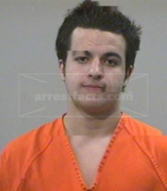 Joshua Michael Harding