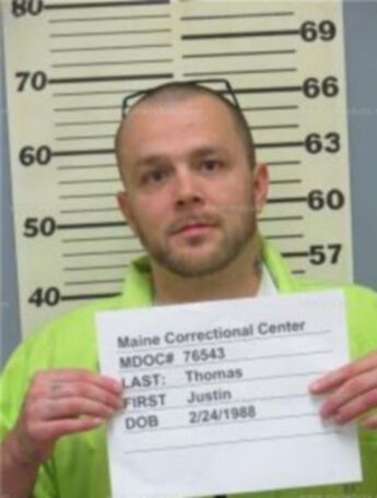 Justin Andrew Thomas