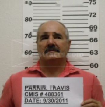 Travis Parkin