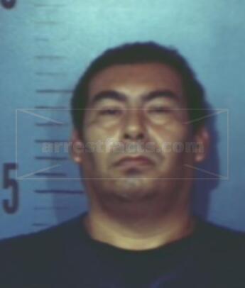 Alfredo Charo Solis