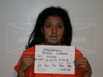 Jackie Lorena Vallecillo