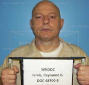 Raymond Barry Jarvis