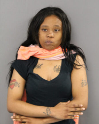 Shantavia Mckenzie