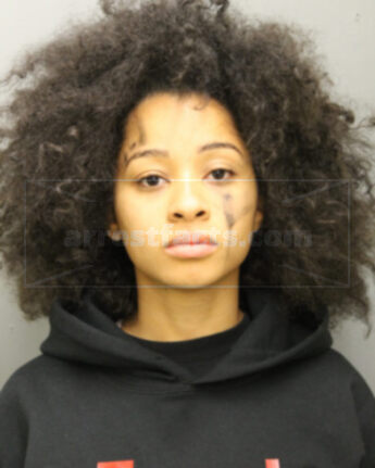 Johnae Strong